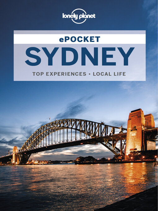 Title details for Lonely Planet Pocket Sydney by Andy Symington - Available